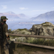 It took me so long to find Sam Fisher that my character’s mohawk grew out.